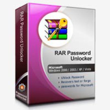 unlock rar file password freeware